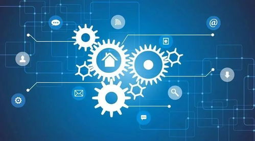 六部門聯合發力助推工業軟件騰飛，行業藍海掘金正當時