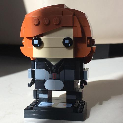lego 樂(lè)高 拼插類(lèi)玩具 brickheadz 大頭仔系列 beast野獸
